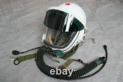 Chinese Air Force Mig Jets Pilot High Altitude Stunt Flight Helmet