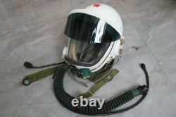 Chinese Air Force Mig Jets Pilot High Altitude Stunt Flight Helmet