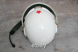 Chinese Air Force Mig Jets Pilot High Altitude Stunt Flight Helmet