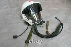 Chinese Air Force Mig Jets Pilot High Altitude Stunt Flight Helmet