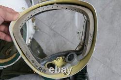 Chinese Air Force Mig Jets Pilot High Altitude Stunt Flight Helmet