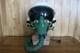 Chinese Fighter Pilot Flight Helmet, Oxygen Mask YM-9915