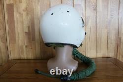 Chinese Fighter Pilot Flight Helmet, Oxygen Mask YM-9915