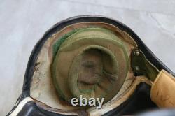 Chinese Fighter Pilot Flight Helmet, Oxygen Mask YM-9915