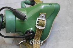 Chinese Fighter Pilot Flight Helmet, Oxygen Mask YM-9915