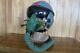 Chinese Fighter Pilot Flight Helmet + Oxygen Mask YM-9915G