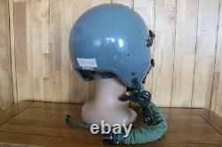 Chinese Fighter Pilot Flight Helmet + Oxygen Mask YM-9915G