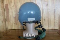 Chinese Fighter Pilot Flight Helmet + Oxygen Mask YM-9915G