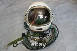 Chinese Fighter Pilot High Altitude Helmet, 1#/largest, No. 0107039