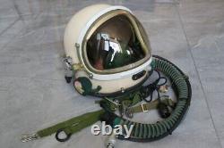 Chinese Fighter Pilot High Altitude Helmet, 1#/largest, No. 0107039