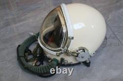 Chinese Fighter Pilot High Altitude Helmet, 1#/largest, No. 0107039