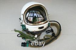 Chinese Pilot Flight Helmet(0405091) + Waterproof Lifesaving Flight Suit