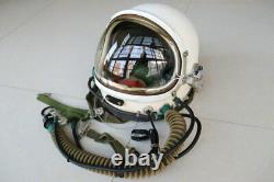 Chinese Pilot Flight Helmet(0405091) + Waterproof Lifesaving Flight Suit