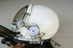 Chinese Pilot Flight Helmet(0405091) + Waterproof Lifesaving Flight Suit
