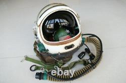 Chinese Pilot Flight Helmet(0405091) + Waterproof Lifesaving Flight Suit