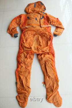 Chinese Pilot Flight Helmet(0405091) + Waterproof Lifesaving Flight Suit