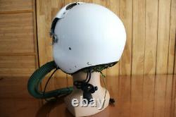 Chinese air force Pilot Flight Helmet Tk-11 + Oxygen Mask Ym-9915G