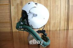 Chinese air force Pilot Flight Helmet Tk-11 + Oxygen Mask Ym-9915G