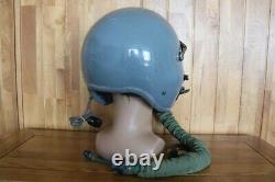 Chinese air force fighter pilot helmet, oxygen mask YM-9915G