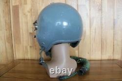 Chinese air force fighter pilot helmet, oxygen mask YM-9915G