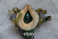 Chinese air force fighter pilot helmet, oxygen mask YM-9915G