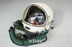 Chinese pilot Flight Helmet, Black Sun Visor flying suit