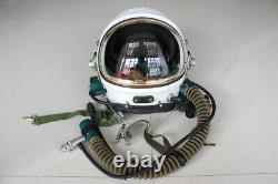 Chinese pilot flight helmet, high altitude pressure fly suit