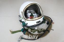 Chinese pilot flight helmet, high altitude pressure fly suit