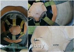 ELMETTO CASCO PILOTA POLACCO AERONAUTICA THL 4 POLISH Pilot Flight Helmet