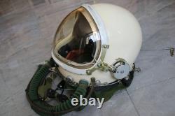 Early Air Force High Altitude Sealed Pilot Helmet 1#/largest, $950 Early Air Force High Altitude Sealed Pilot Helmet 1#/largest, $950