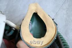 Early Air Force High Altitude Sealed Pilot Helmet 1#/largest, $950