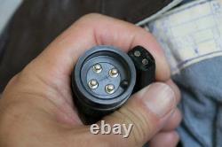 Early Air Force MiG Pilot Southern Winter Helmet, Oxygen mask, Big eye Goggles