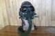 Early Air Force MiG Pilot Southern Winter Helmet, Oxygen mask, Brown Goggles