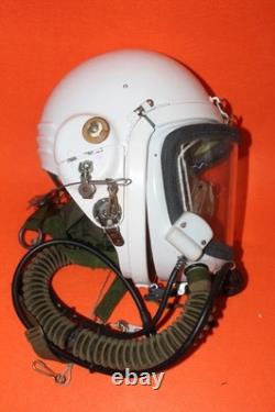 Early Air Force Mig Pilot High Altitude Helmet+ Flight Hat
