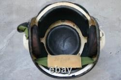 Early Chinese MiG-21 Fighter Pilot Helmet(0#/largest), Oxygen Mask Ym-9915G