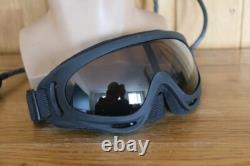 Early Chinese MiG Pilot Leather Flight Helmet, Biker Goggles, Oxygen mask