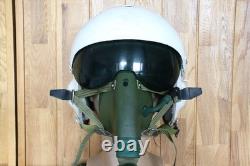 Early Fighter Pilot Flying Helmet(1#), Black sunvisor, Oxygen Mask YM-6505(1#)