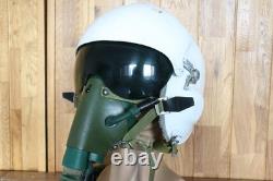 Early Fighter Pilot Flying Helmet(1#), Black sunvisor, Oxygen Mask YM-6505(1#)