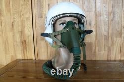Early Fighter Pilot Flying Helmet(1#), Black sunvisor, Oxygen Mask YM-6505(1#)