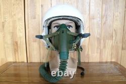 Early Fighter Pilot Flying Helmet(1#), Black sunvisor, Oxygen Mask YM-6505(1#)