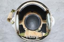 Early Fighter Pilot Flying Helmet(1#), Black sunvisor, Oxygen Mask YM-6505(1#)