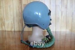 Early High Altitude Mig-21 Fighter Pilot Helmet, Oxygen Mask