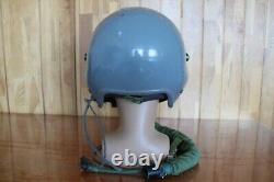 Early High Altitude Mig-21 Fighter Pilot Helmet, Oxygen Mask