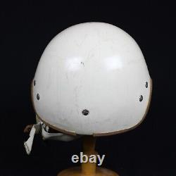 Early Jet Us Air Force Usaf Prototype Flight Helmet Dh-41 Gentex Pilot Usaf