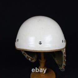 Early Jet Us Air Force Usaf Prototype Flight Helmet Dh-41 Gentex Pilot Usaf