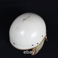 Early Jet Us Air Force Usaf Prototype Flight Helmet Dh-41 Gentex Pilot Usaf