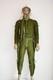 Early MiG Pilot High Altitude Helmet, Surplus Anti G Fly Suit