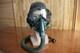 Early MiG Pilot Leather Helmet, Goggles, Oxygen Mask Ym-6502