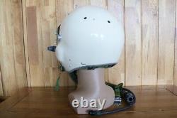 Early Mig Fighter Pilot Helmet Tk-2A, Oxygen Mask YM-6505