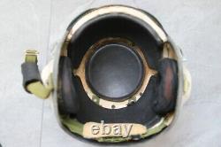 Early Mig Fighter Pilot Helmet Tk-2A, Oxygen Mask YM-6505